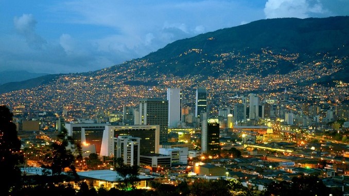 Medellín entre las mejores ciudades del mundo