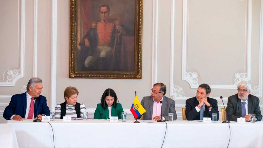 Gobierno Petro presentará reforma laboral en 2023