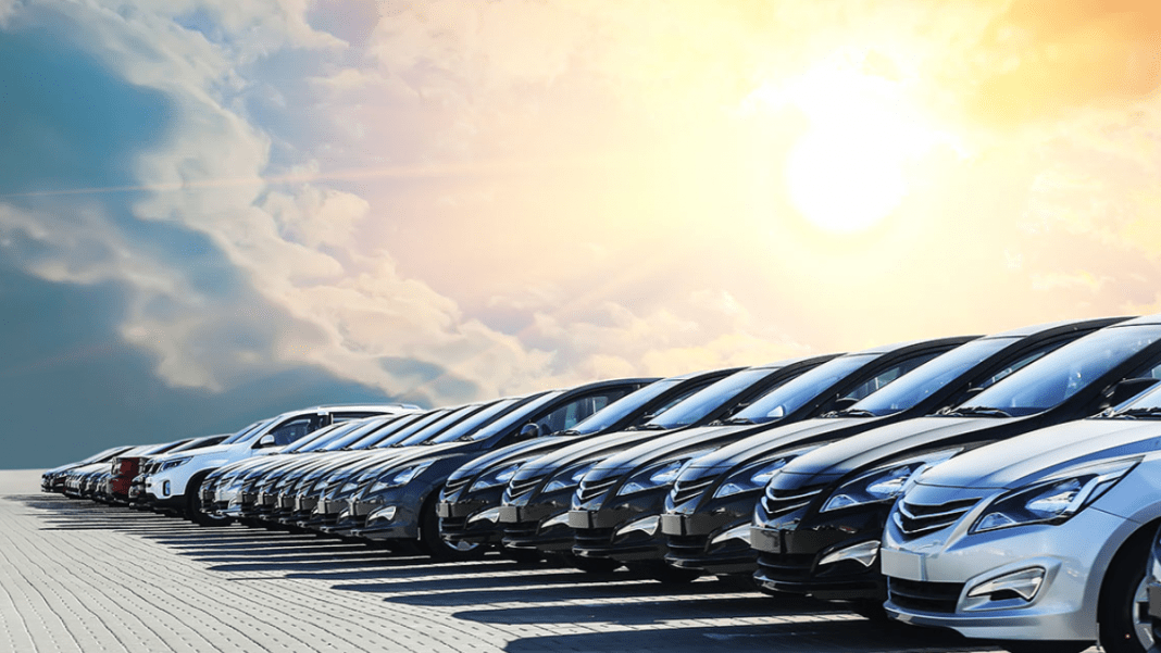 Vehículos más vendidos en Colombia