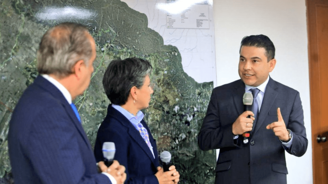 Perimetral de Oriente