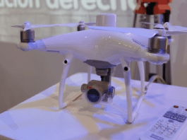 EPM presentó flotilla de 15 drones