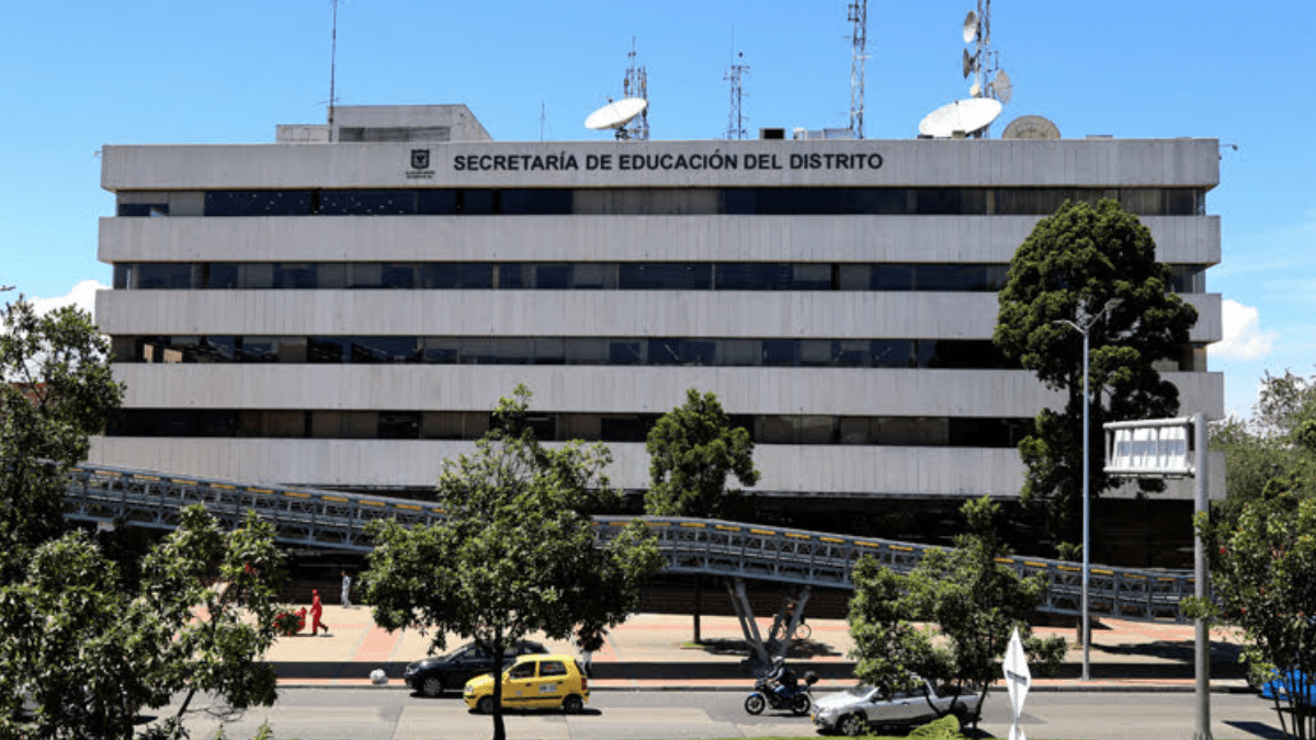Educación de Bogotá