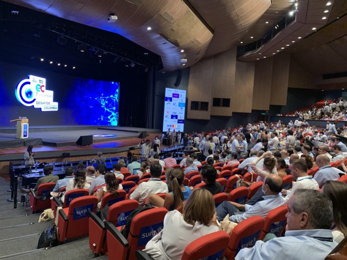 Empezó el Congreso Empresarial Colombiano de la ANDI