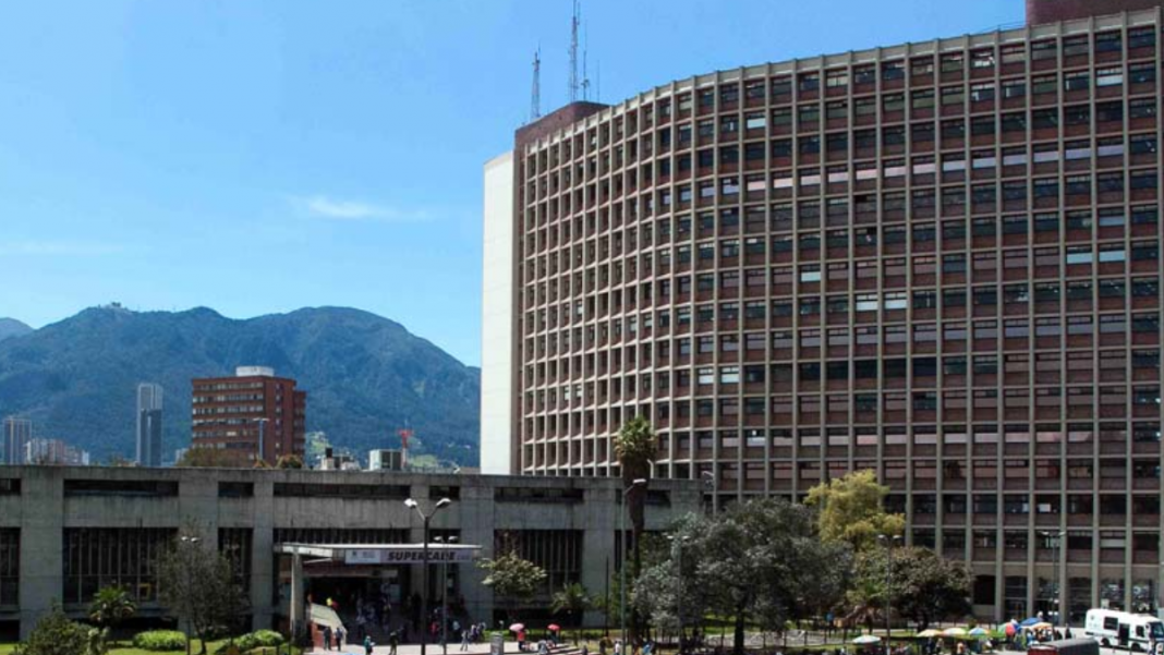 Pago ICA Bogota