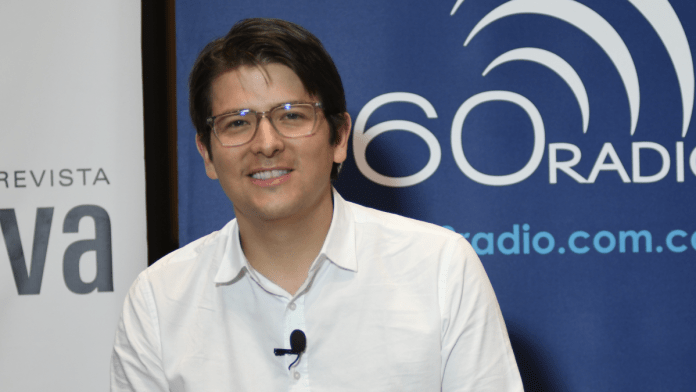 Miguel Uribe en 360 Radio