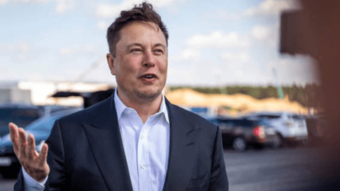 Musk vende acciones de Tesla