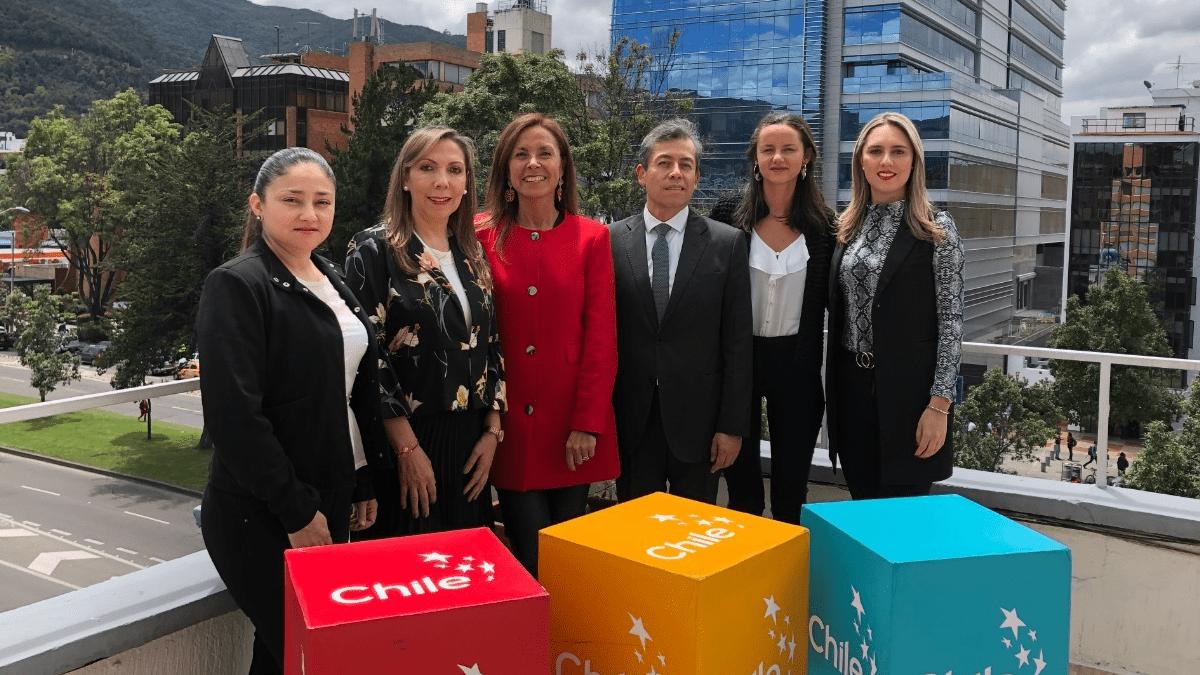 ProChile organiza encuentro de empresarios