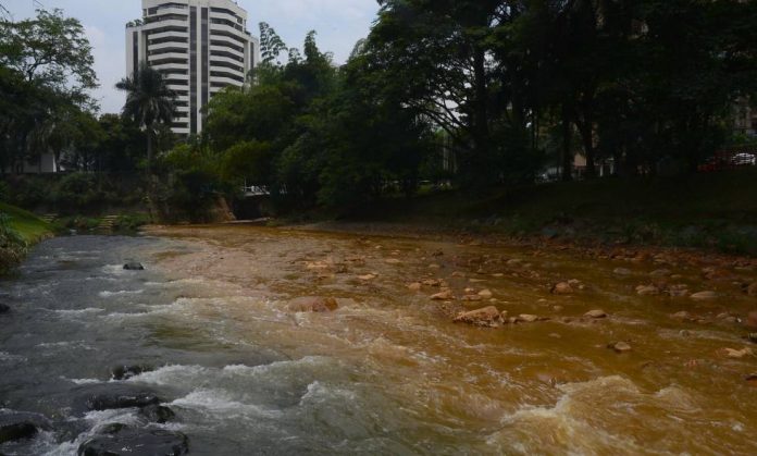 La inversión que se hará para descontaminar el río Aguacatal
