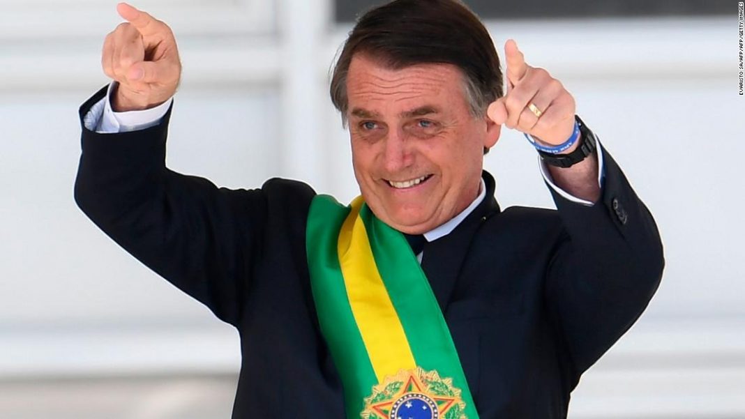 Si llega a ser reelegido Jair Bolsonaro privatizará Petrobras