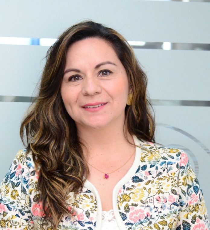 Sandra Milena Urrutia será la nueva ministra TIC