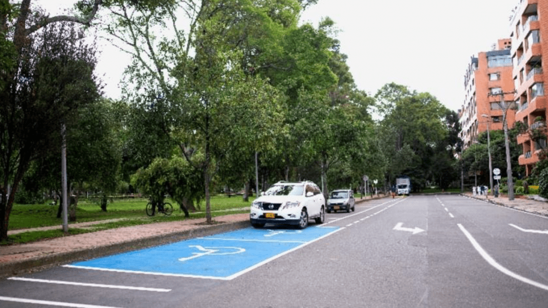 Zona de Parque Pago Bogotá