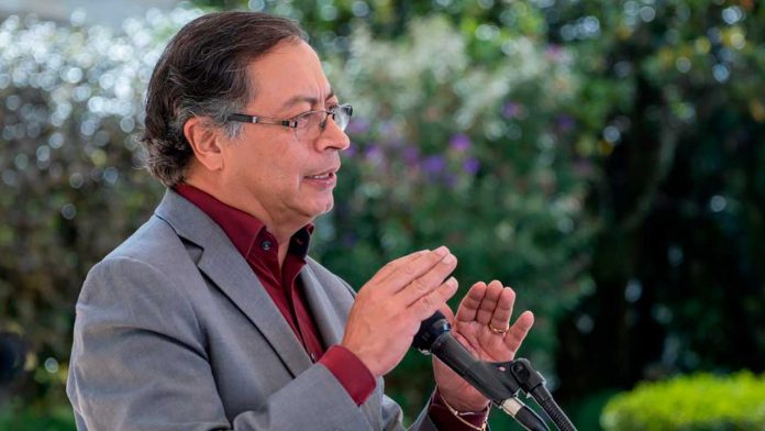 Gustavo Petro señala que es cuestión de día para el cese al fuego multilateral