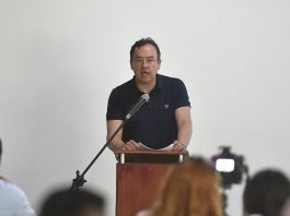 Ministro del Interior se refiere a manifestaciones y encuentro con Álvaro Uribe