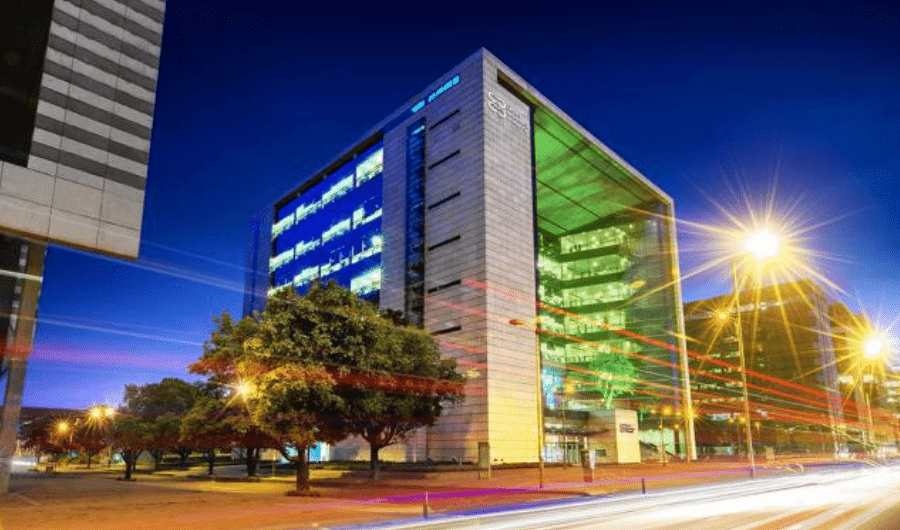 Empresas de Bogotá