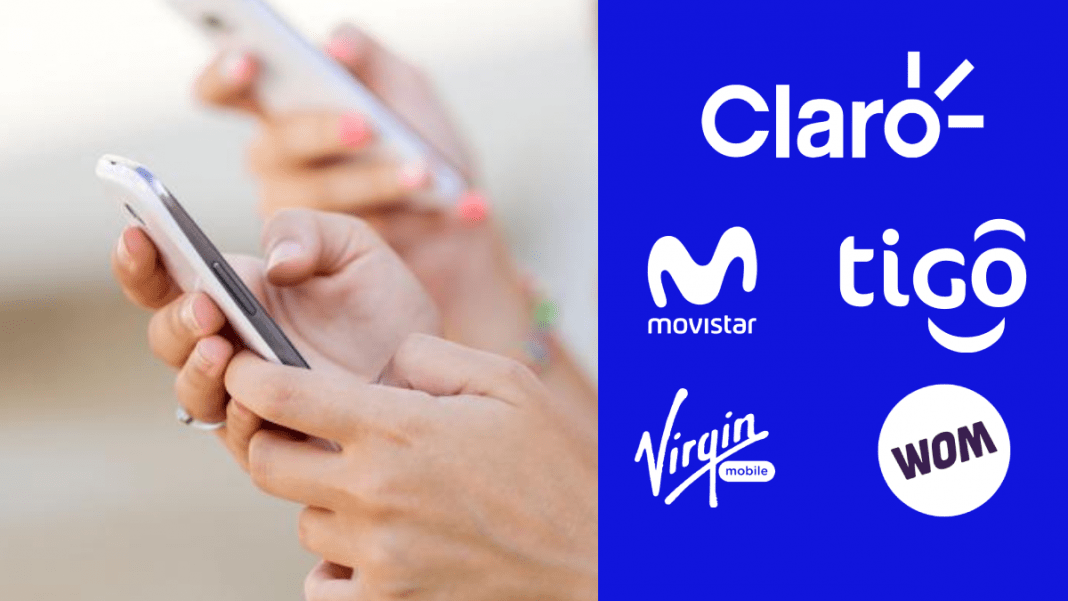 Claro comanda portaciones en Colombia