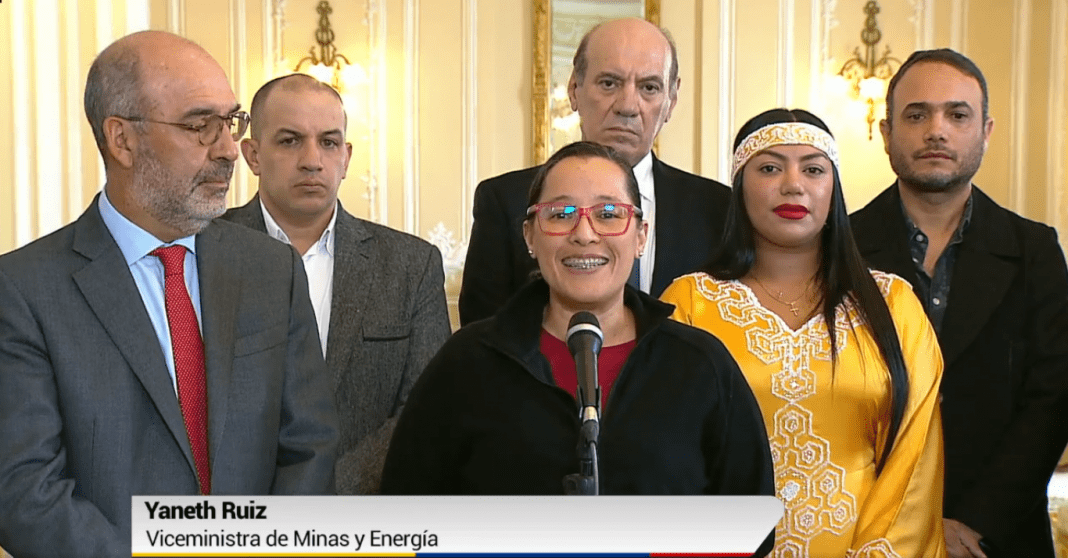 La reducción de las tarifas de energía será gradual: viceministra de Minas