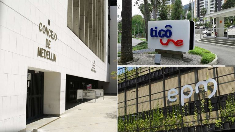 Concejo de Medellín nuevamente le dice no a la venta de acciones de EPM en UNE