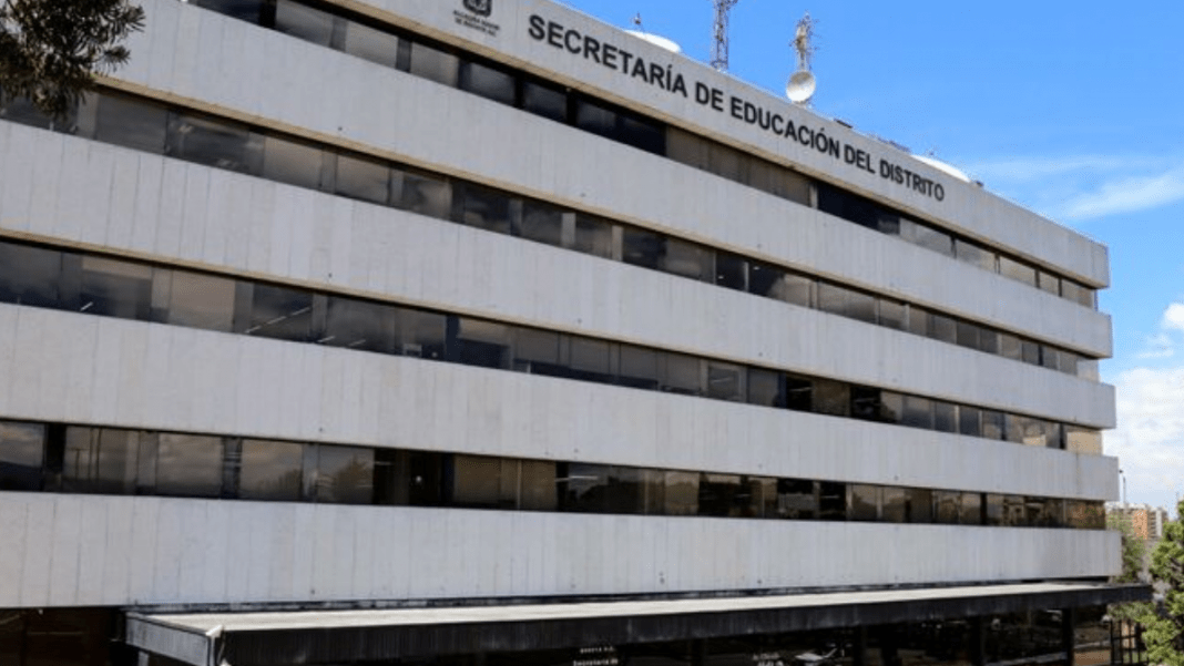 Secretaría de Educación de Bogotá