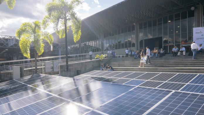 Exposolar en Medellín