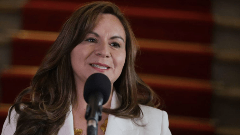 Ministra Sandra Urrutia presentó ante el Senado las estrategias para Democratización de las TIC