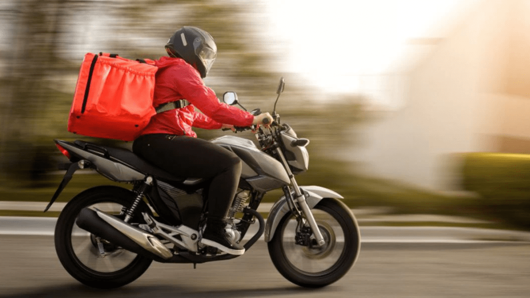 Motos para domicilios