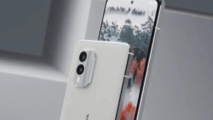 Smartphone ecológico