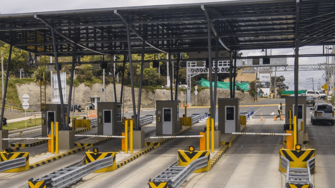 Tarifas en el Peaje Patios