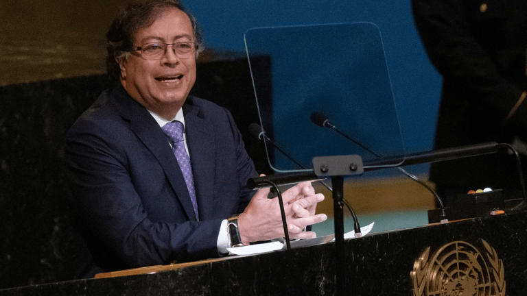 Las 5 frases de Petro que causan polémica en su discurso ante la ONU