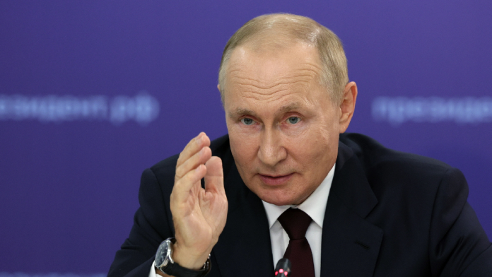 Vladimir Putin