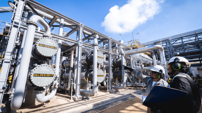 Ecopetrol anunció aumento de producción en Reficar