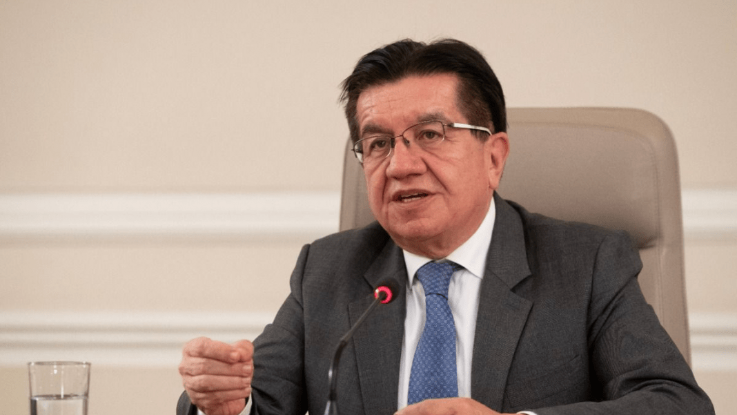 Exministro Fernando Ruiz