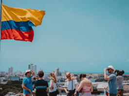Turismo en Colombia