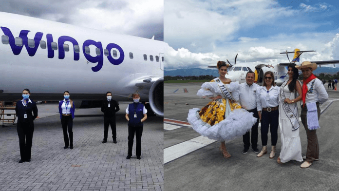 WIngo y Satena anunciaron noticias