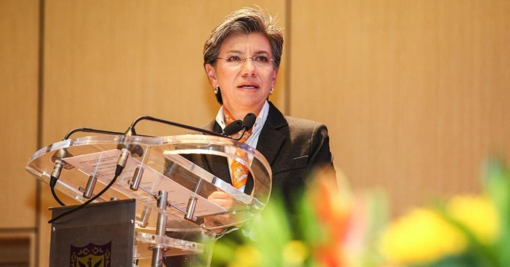 Alcaldesa Claudia López destaca la importancia de la justicia en la prevención de la corrupción