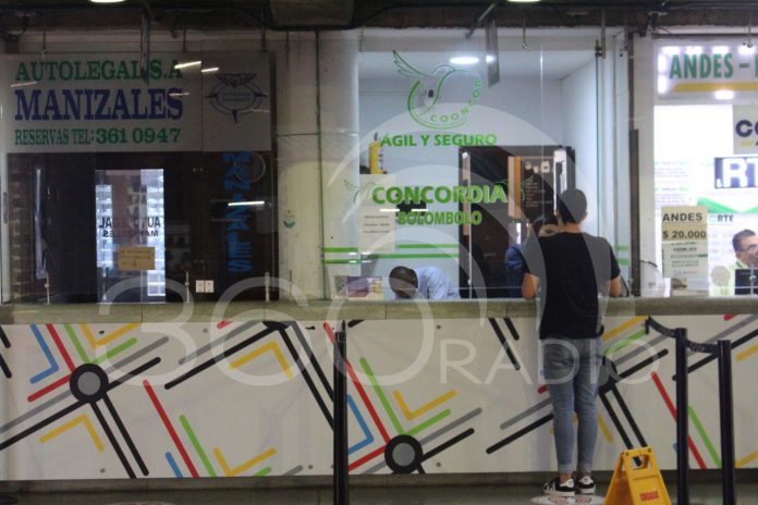 Empresas de Terminales Medellín, responsables de su seguridad y tranquilidad en carretera