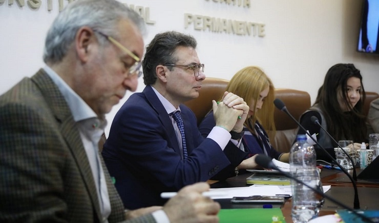 Ministro de Educación aseguró que es necesaria una reforma a la educación