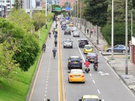 Día sin carro y sin moto en Bogotá dejó un balance positivo
