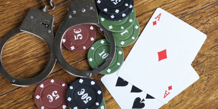 Combatiendo el juego ilegal en Colombia Combatiendo el juego ilegal en Colombia