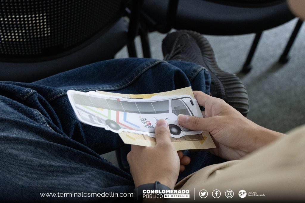 ¿Sabías que Terminales Medellín tiene su propio libro? 5 un viaje que no termina terminales medellin 5 1024x683 1