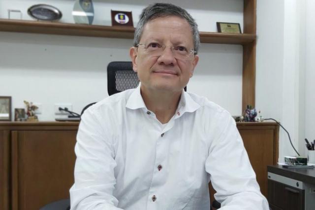 Luis Fernando Suárez renuncia a la Secretaría de Seguridad de Antioquia, ¿será candidato a la Gobernación?