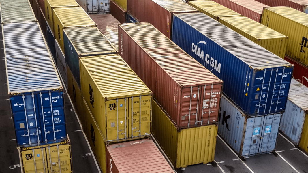 Exportaciones en agosto