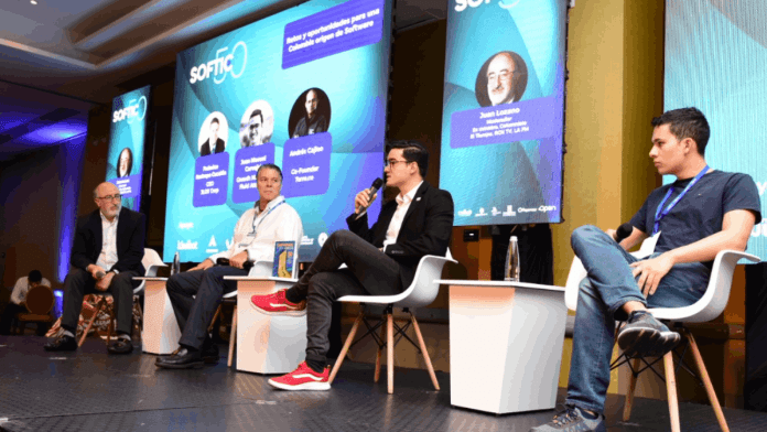 Fedesoft presenta resultados de Softic 2022