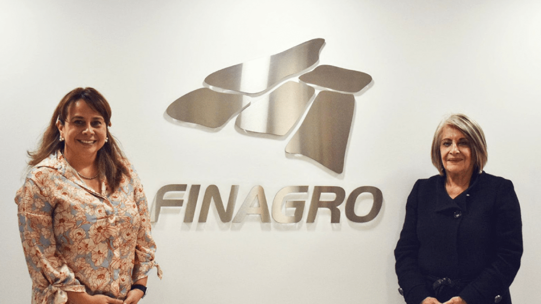 Angela Penagos es nueva presidenta de Finagro