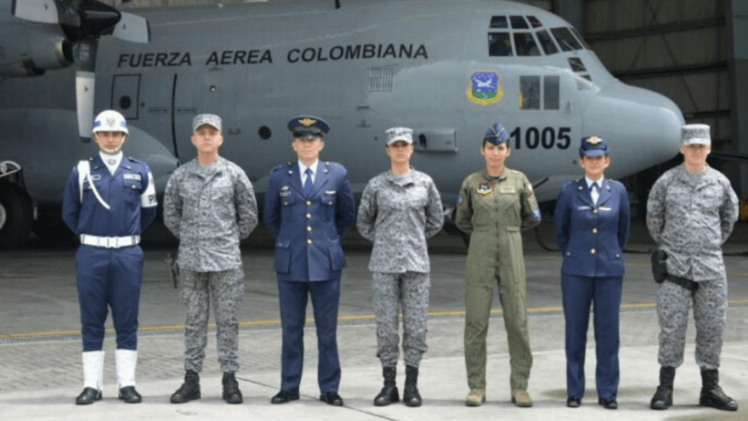 Presupuesto Fuerza Aérea 2023