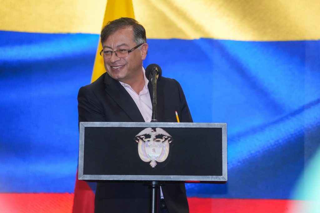 Gustavo Petro