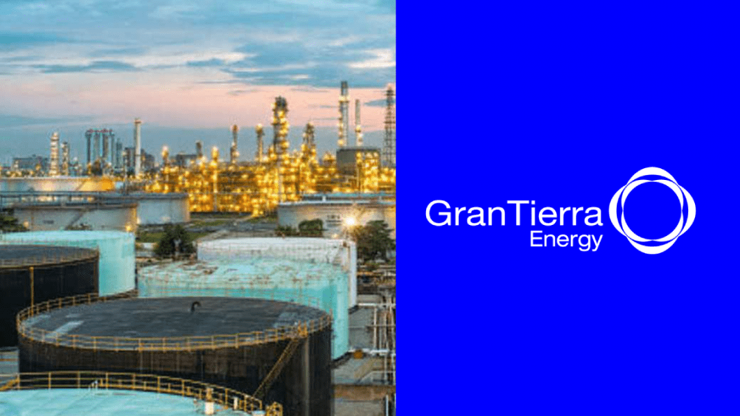 Exploración de petróleo Colombia