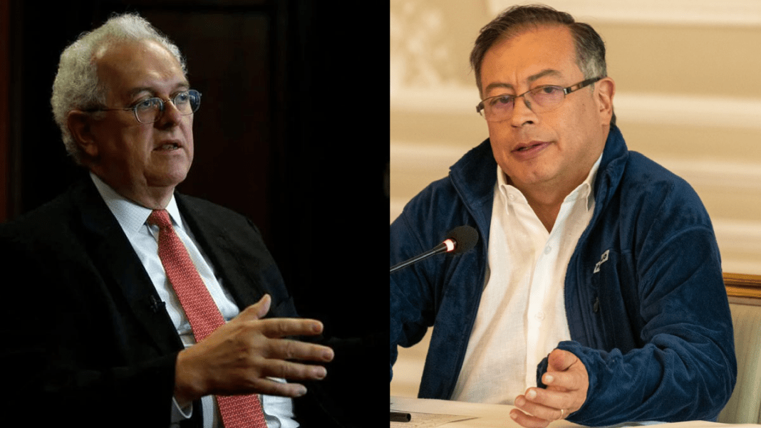 MinHacienda contradice a Petro