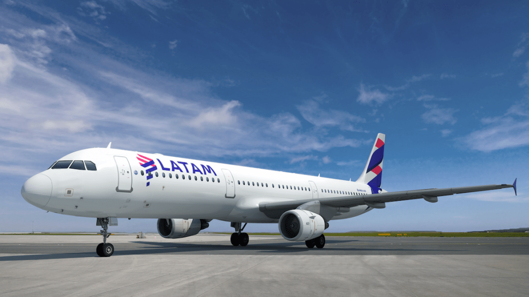 LATAM Capítulo 11