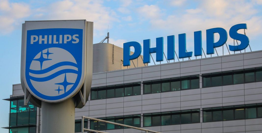 Philips despide empleados