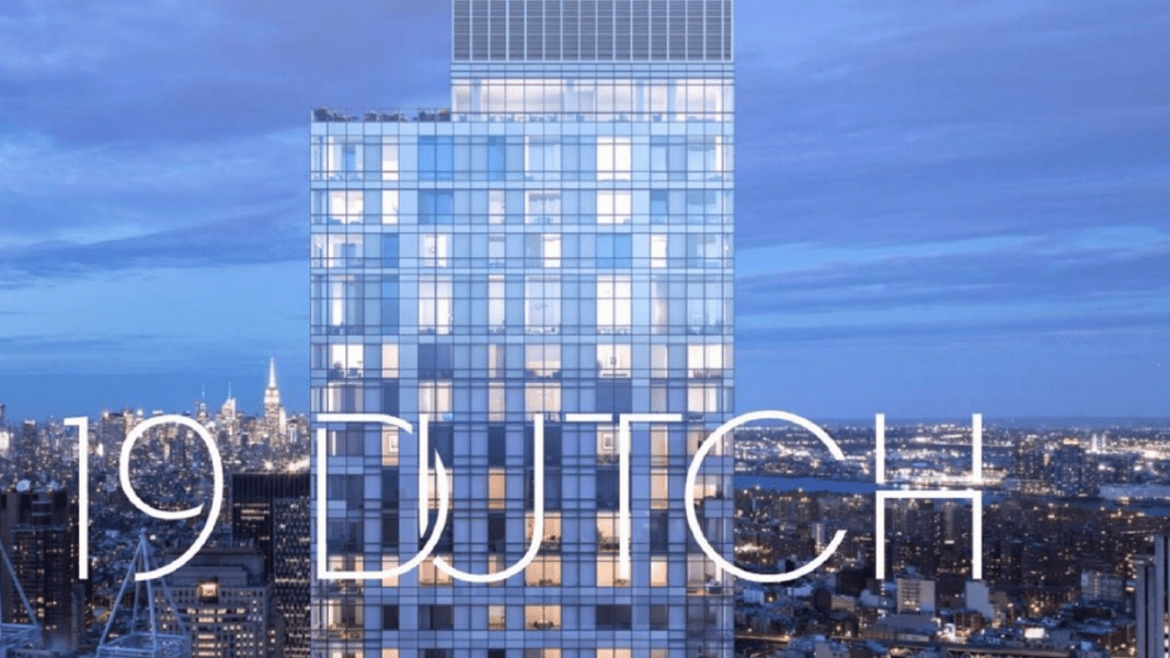 Rascacielos en Nueva York